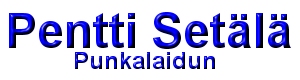 Pentti Set�l�